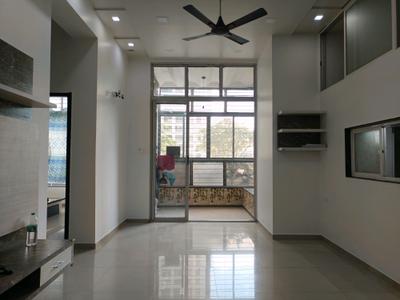 Living Room Image of 1000 Sq.ft 2 BHK Apartment / Flat for sale in Amanora Future Towers by Amanora Group, Hadapsar Pune for Rs. 12400000