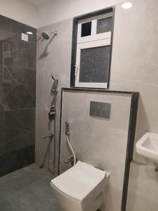 Common Bathroom Image of 1085 Sq.ft 2 BHK Apartment / Flat for sale in Ekta Tripolis, Goregaon West Mumbai for Rs. 27800000