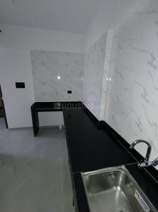 Kitchen Image of 1050 Sq.ft 2 BHK Apartment / Flat for sale in Lebberty Kolosus Green City Phase 1, Chikhali Pune for Rs. 5500000