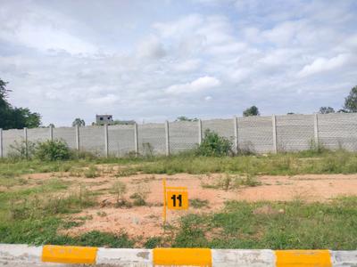 Image of 900 Sq.ft Residential Plot / Land for sale in Koppa Gate, Bengaluru for Rs. 4000300