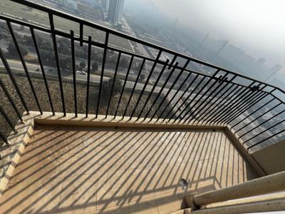 Balcony Image of 1385 Sq.ft 3 BHK Apartment / Flat for sale in ATS Happy Trails, Noida Extension Greater Noida for Rs. 16500000