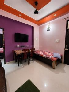 Living Room Image of 495 Sq.ft 1 BHK Apartment / Flat for sale in Dabauli Kanpur for Rs. 4000000