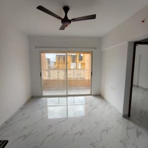 Hall Image of 690 Sq.ft 1 BHK Apartment / Flat for rent in Kakkad Bella Casa, Ambegaon Budruk Pune for Rs. 20000