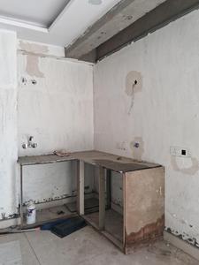 Kitchen Image of 680 Sq.ft 1 BHK Apartment / Flat for sale in Swastik AVS Infra Homes by Swastik Homes, Sector 102 Noida for Rs. 3150000