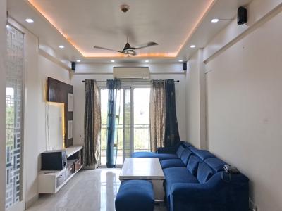 Living Room Image of 1732 Sq.ft 3 BHK Apartment / Flat for sale in DLF Capital Greens Phase II by DLF, Karampura New Delhi for Rs. 36500000