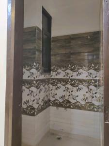 Common Bathroom Image of 750 Sq.ft 2 BHK Builder Floor for sale in DLF Ankur Vihar Ghaziabad for Rs. 2420003
