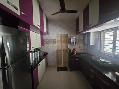 Kitchen Image of 1449 Sq.ft 3 BHK Independent House for sale in Nava Naroda Ahmedabad for Rs. 16000000