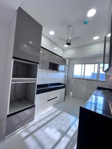 Kitchen Image of 950 Sq.ft 2 BHK Apartment / Flat for sale in Dynamic Grandeur, Undri Pune for Rs. 5600000