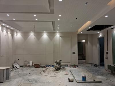 Living Room Image of 2700 Sq.ft 4 BHK Builder Floor for sale in Paschim Vihar New Delhi for Rs. 60000000
