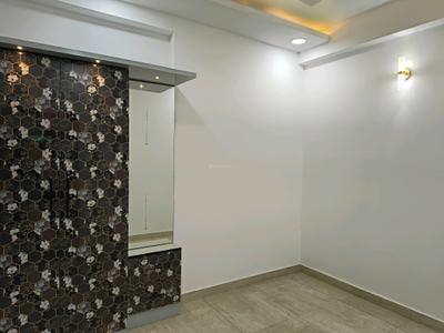 Bedroom Image of 1000 Sq.ft 2 BHK Builder Floor for sale in Indirapuram Ghaziabad for Rs. 7500000