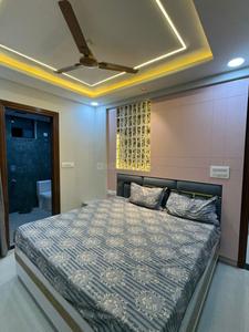 Bedroom Image of 1480 Sq.ft 3 BHK Apartment / Flat for sale in Keshupura Jaipur for Rs. 6700000