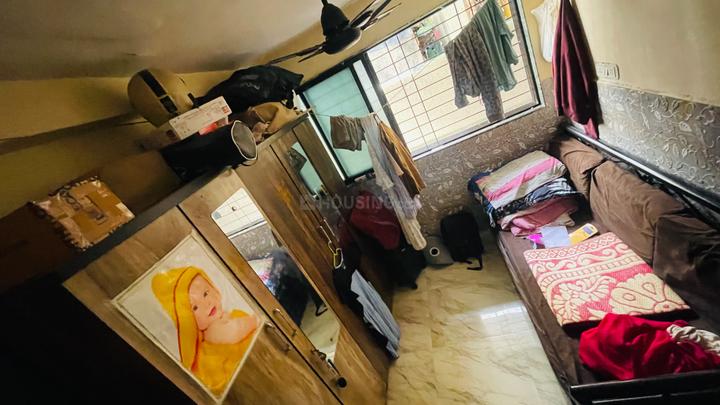 Rundhavan chs  nerul sector 10 Bedroom 1