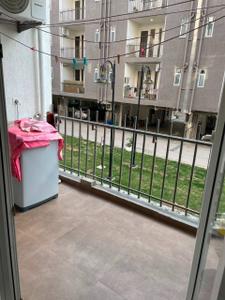 Balcony Image of 1205 Sq.ft 2.5 BHK Apartment / Flat for sale in Smartworld Gems, Sector 89 Gurgaon for Rs. 13600000
