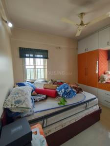 Bedroom Image of 1375 Sq.ft 3 BHK Apartment / Flat for sale in Kumar Princetown by Kumar Properties, Jalahalli West Bengaluru for Rs. 21300000