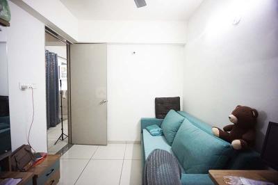 Hall Image of 845 Sq.ft 2 BHK Apartment / Flat for sale in Sun Rising Homes, Gota Ahmedabad for Rs. 5200000