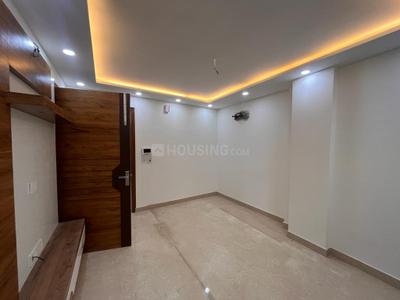 Hall Image of 900 Sq.ft 2 BHK Builder Floor for rent in Ashok Nagar New Delhi for Rs. 34000