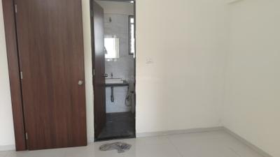 Bedroom Image of 950 Sq.ft 2 BHK Apartment / Flat for rent in VTP Urban Nest Phase 1, Pisoli Pune for Rs. 20000