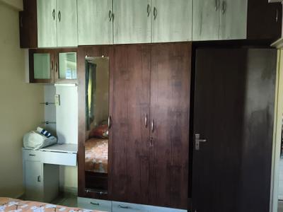 Bedroom Image of 955 Sq.ft 2 BHK Apartment / Flat for sale in South Dum Dum Kolkata for Rs. 4300000