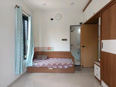 Bedroom Image of 1600 Sq.ft 3 BHK Apartment / Flat for sale in Suyog Peradise, Kondhwa Pune for Rs. 13500000