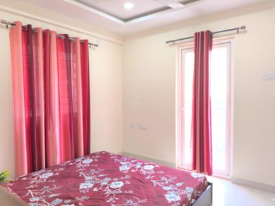 Bedroom Image of 890 Sq.ft 2 BHK Apartment / Flat for sale in Elegance, Mettakanigudem Hyderabad for Rs. 5050750