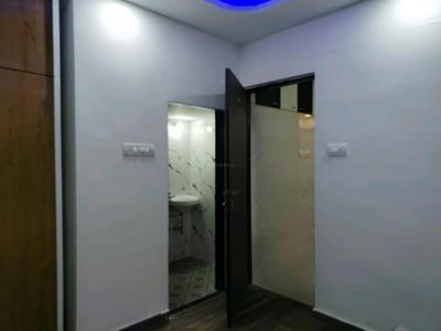 Bedroom Image of 580 Sq.ft 1 BHK Apartment / Flat for rent in Thakur Galaxy, Boisar Mumbai for Rs. 13000