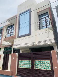 Image of 1315 Sq.ft 3 BHK Independent House for sale in Fazullaganj, Lucknow for Rs. 4999999