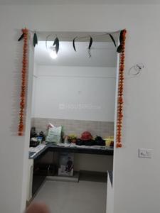 Kitchen Image of 1190 Sq.ft 2 BHK Apartment / Flat for sale in Paarth Goldfinch State, Sarojini Nagar Lucknow for Rs. 5200000