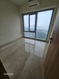 Bedroom Image of 870 Sq.ft 2 BHK Apartment / Flat for rent in Piramal Aranya, Byculla Mumbai for Rs. 115000