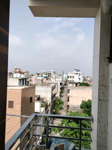 Bedroom One Image of 1000 Sq.ft 3 BHK Apartment / Flat for sale in Deenpur New Delhi for Rs. 4600000