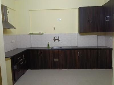 Kitchen Image of 1950 Sq.ft 3 BHK Apartment / Flat for rent in Fairlands Salem for Rs. 35000