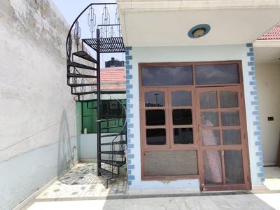 Balcony Image of 500 Sq.ft 1 BHK Builder Floor for rent in Palam Vihar Gurgaon for Rs. 25000