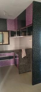 Kitchen Image of 990 Sq.ft 2 BHK Apartment / Flat for sale in Galaxy Divine Galaxy, Atladara Vadodara for Rs. 4000000