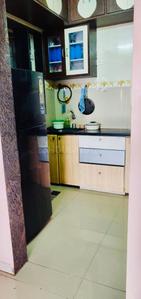 Kitchen Image of 1030 Sq.ft 2 BHK Apartment / Flat for sale in Neelsidhi Balaji Garden, Dombivli East Thane for Rs. 7800000