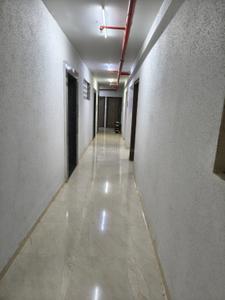 Image of 428 Sq.ft 1 BHK Apartment / Flat for rent in Unique Poonam Sky City, Nalasopara West, Nala Sopara for Rs. 10500