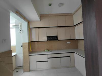 Kitchen Image of 1090 Sq.ft 3 BHK Apartment / Flat for sale in Prateek Grand City, Siddharth Vihar Ghaziabad for Rs. 12500000