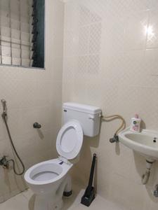 Mangal Prabha Attached Bathroom with Bedroom One 3