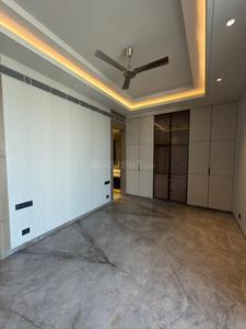 Bedroom Image of 2700 Sq.ft 4 BHK Builder Floor for rent in Green Park Extension New Delhi for Rs. 380000