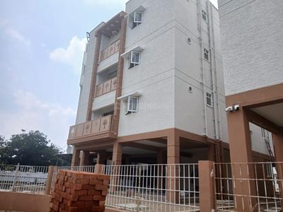 Image of 1670 Sq.ft 3 BHK Apartment / Flat for sale in Velachery, Chennai for Rs. 18100000