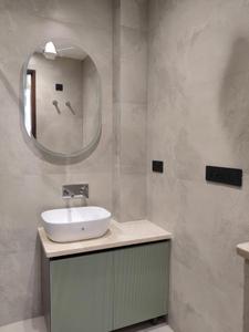 Bedroom Three Image of 4000 Sq.ft 4 BHK Builder Floor for rent in Sector 43 Gurgaon for Rs. 120000