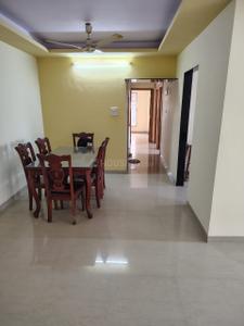 Hall Image of 1280 Sq.ft 3 BHK Apartment / Flat for sale in Rajhans Kshitij - Arum, Vasai West Vasai for Rs. 11000000