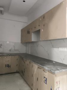 Kitchen Image of 1200 Sq.ft 2 BHK Apartment / Flat for sale in Ambr Amore, Noida Extension Greater Noida for Rs. 4450000