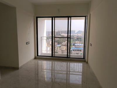 Living Room Image of 710 Sq.ft 1 BHK Apartment / Flat for sale in Sarang Pillars Bellview by Sarang Group, Ulwe Navi Mumbai for Rs. 7500000