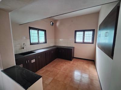 Kitchen Image of 1600 Sq.ft 3 BHK Builder Floor for rent in Ramanathapuram Coimbatore for Rs. 30000