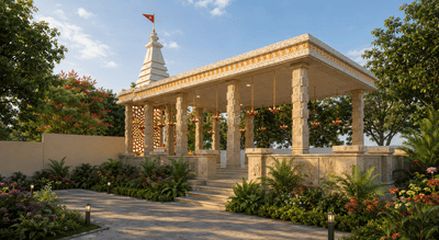 Image of 2400 Sq.ft Residential Plot / Land for sale in Kachana, Raipur for Rs. 13200005