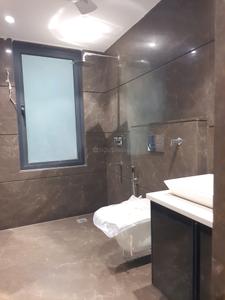Common Bathroom Image of 2600 Sq.ft 4 BHK Builder Floor for sale in Shahpur Gurgaon for Rs. 48500000