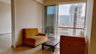 Hall Image of 1080 Sq.ft 3 BHK Apartment / Flat for sale in Thane West Thane for Rs. 24000000