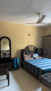 Bedroom Image of 800 Sq.ft 2 BHK Apartment / Flat for sale in Patel Nagar Surat for Rs. 4200000