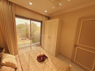 Bedroom Image of 1200 Sq.ft 3 BHK Apartment / Flat for sale in Bhayli Vadodara for Rs. 5200000