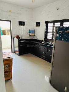 Kitchen Image of 1575 Sq.ft 5 BHK Independent House for sale in Chandkheda Ahmedabad for Rs. 25500000