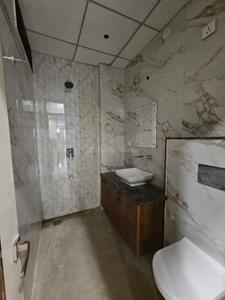 Bathroom Image of 550 Sq.ft 1 RK Apartment / Flat for rent in The ICON, Adarsh Nagar Jaipur for Rs. 18000